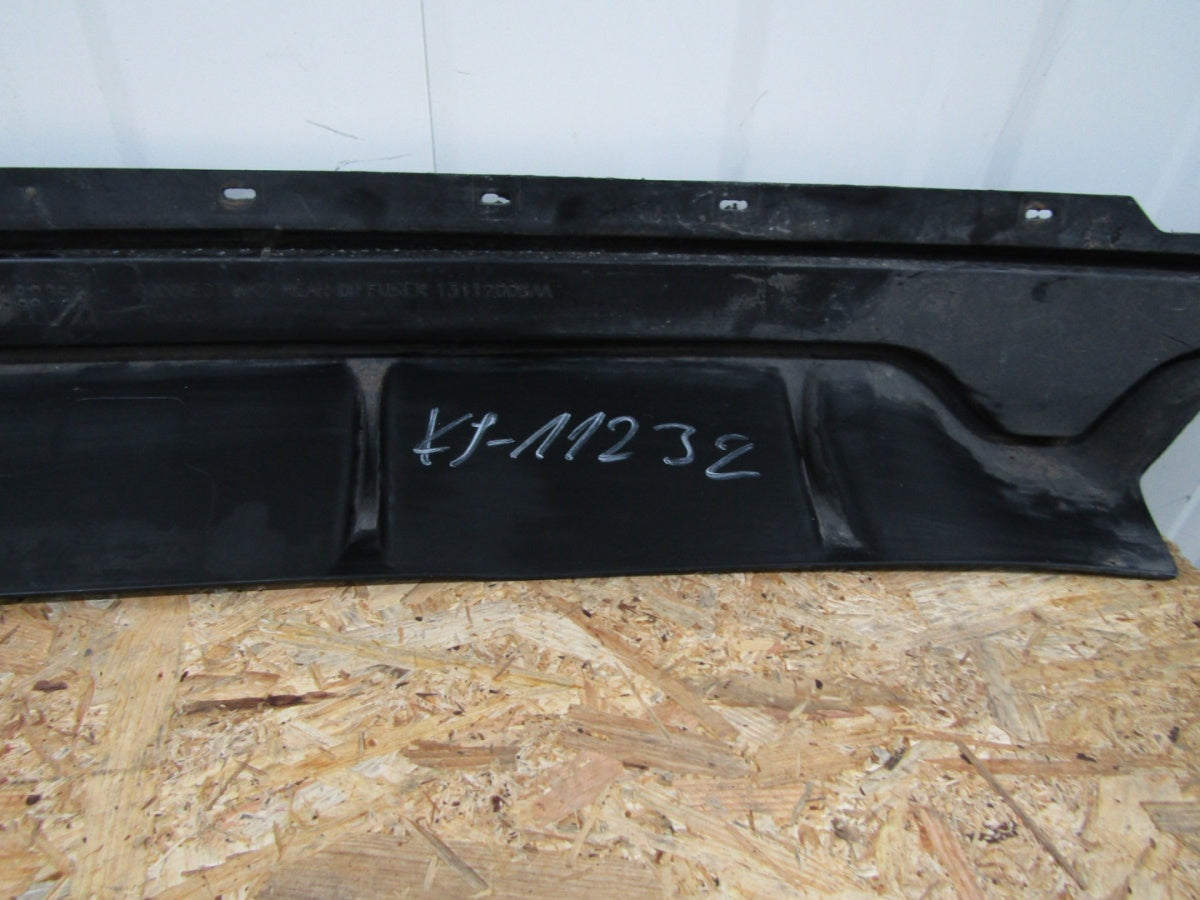 Zadnji branik Spoiler dokładka FORD CONNECT II 2 MS RT SPORT LIFT 19-