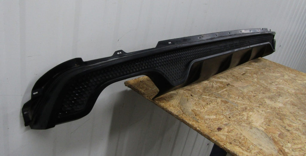Zadnji branik Spoiler dokładka FORD CONNECT II 2 MS RT SPORT LIFT 19-
