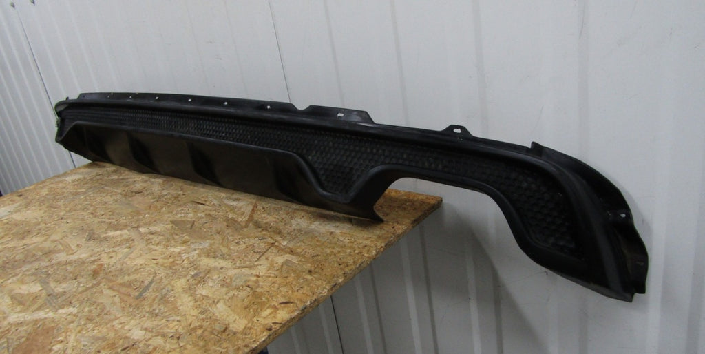 Zadnji branik Spoiler dokładka FORD CONNECT II 2 MS RT SPORT LIFT 19-