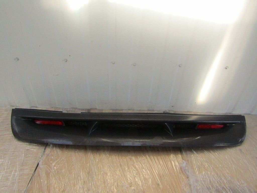Zadnji branik Spoiler dokładka Honda CR-Z CRZ 10-12