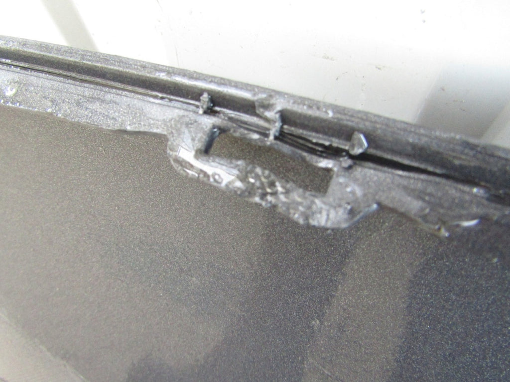 Zadnji branik Spoiler dokładka Honda CR-Z CRZ 10-12