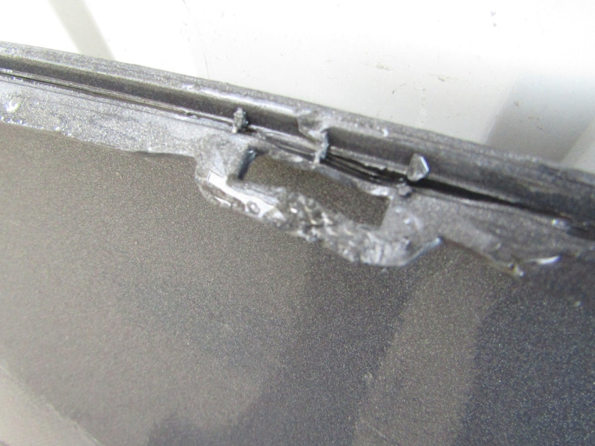 Zadnji branik Spoiler dokładka Honda CR-Z CRZ 10-12