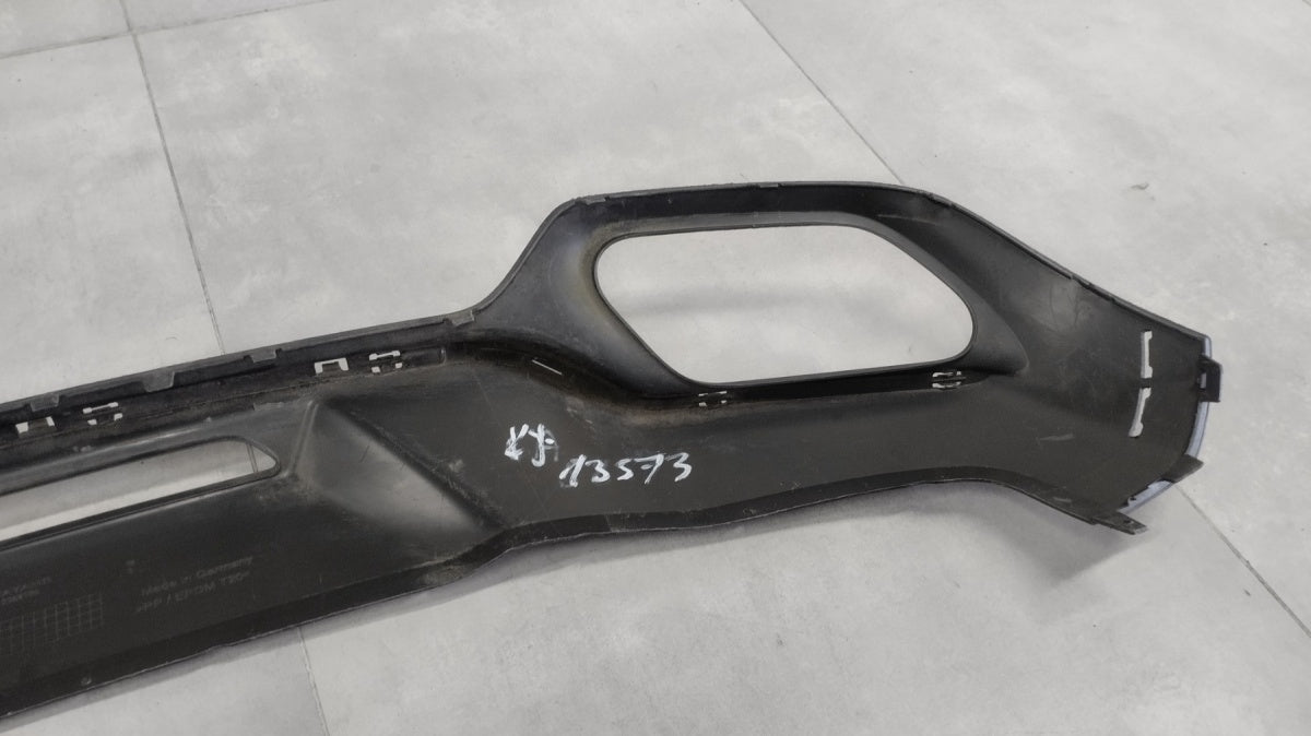 Zadnji branik Spoiler dokładka MERCEDES W190 AMG GT 2015-