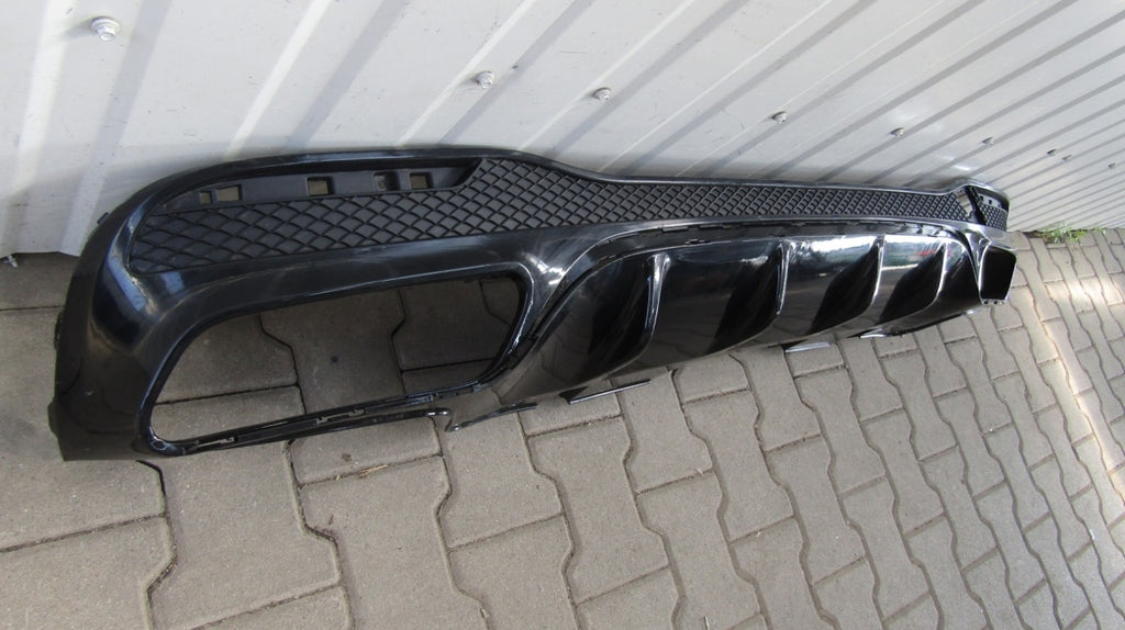 Zadnji branik Spoiler dokładka MERCEDES GLE W166 15-