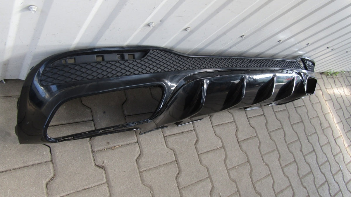 Zadnji branik Spoiler dokładka MERCEDES GLE W166 15-