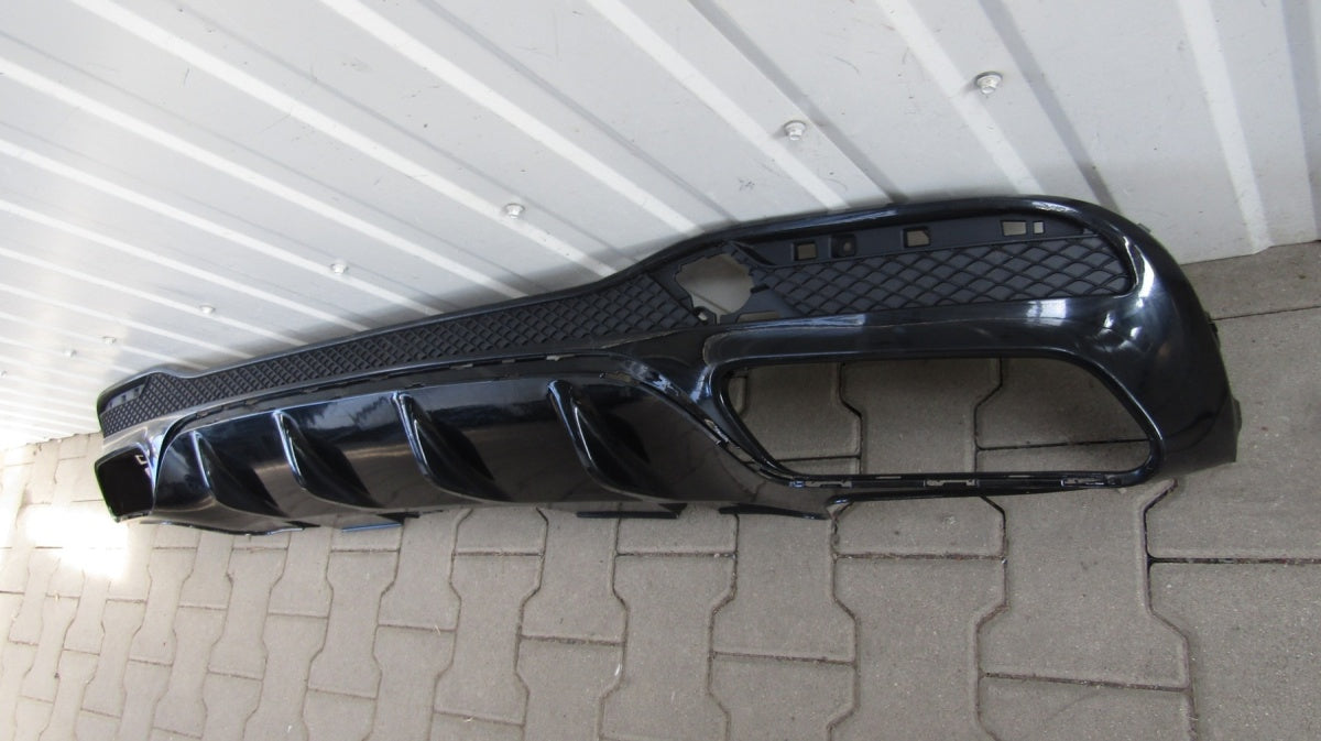 Zadnji branik Spoiler dokładka MERCEDES GLE W166 15-