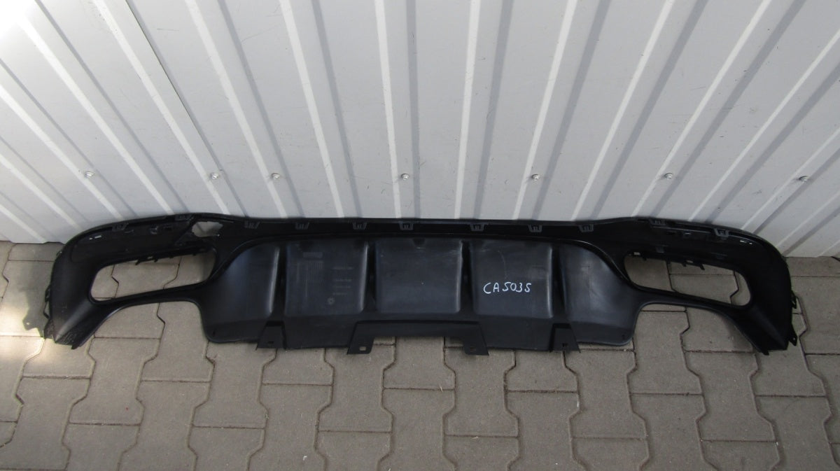 Zadnji branik Spoiler dokładka MERCEDES GLE W166 15-
