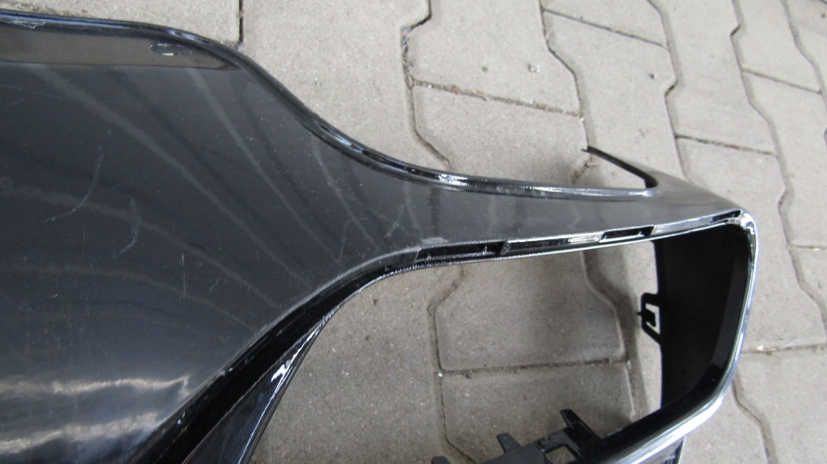 Zadnji branik Spoiler dokładka MERCEDES GLE W166 15-