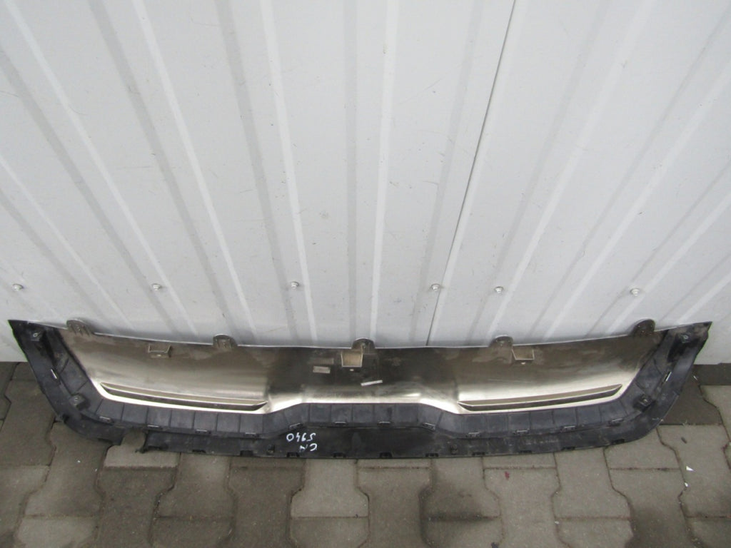 Zadnji branik Spoiler dokładka dyfuzor KIA NIRO EV 2 II 22-