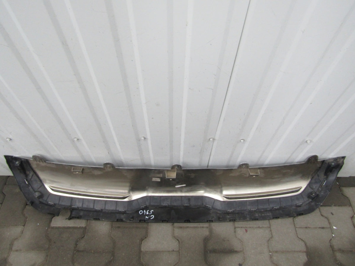 Zadnji branik Spoiler dokładka dyfuzor KIA NIRO EV 2 II 22-