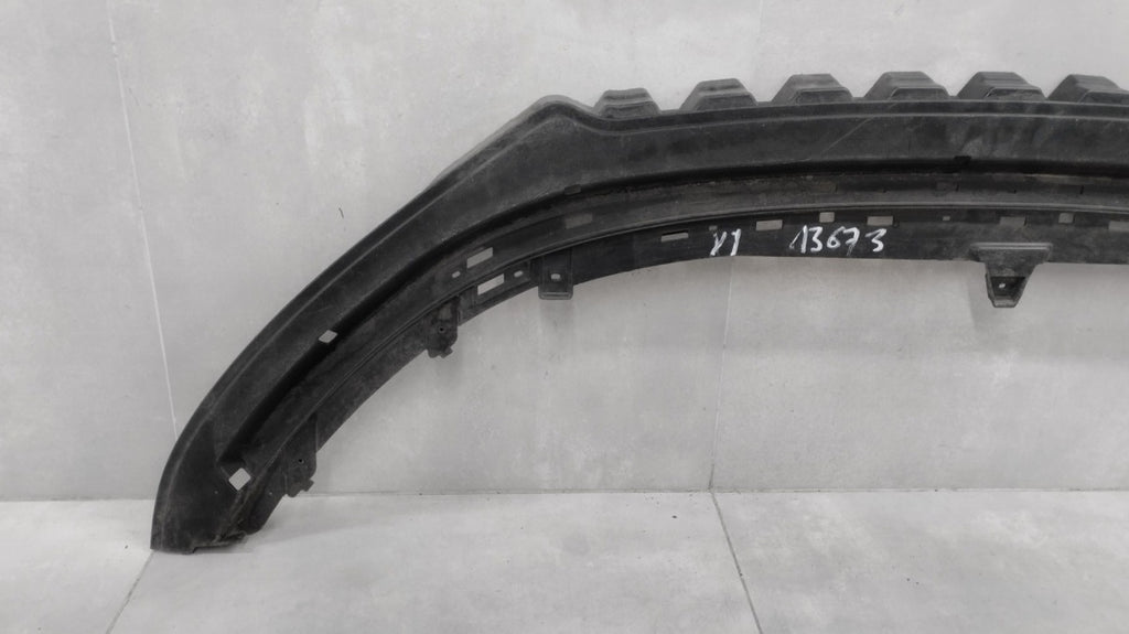 Spojler dokładka zderzaka prednji VW POLO V R-line / GTI 12-14 6R0805915H