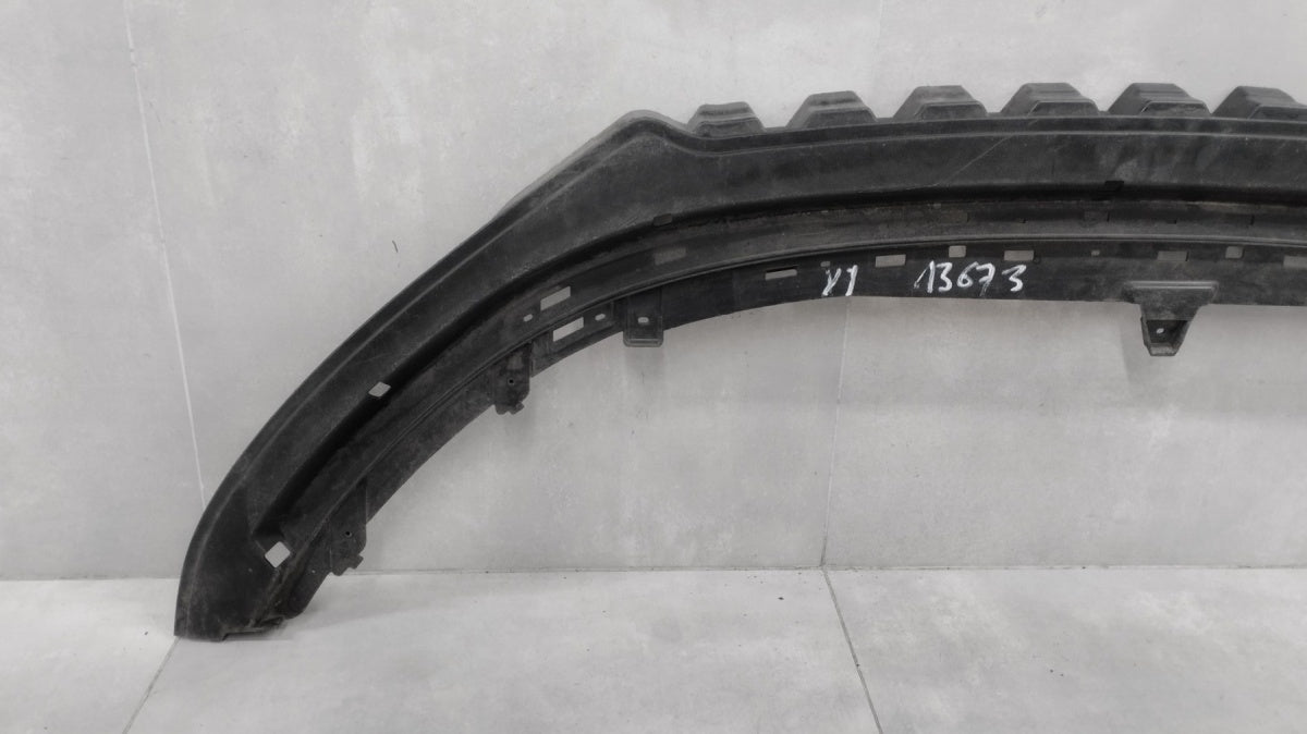 Spojler dokładka zderzaka prednji VW POLO V R-line / GTI 12-14 6R0805915H