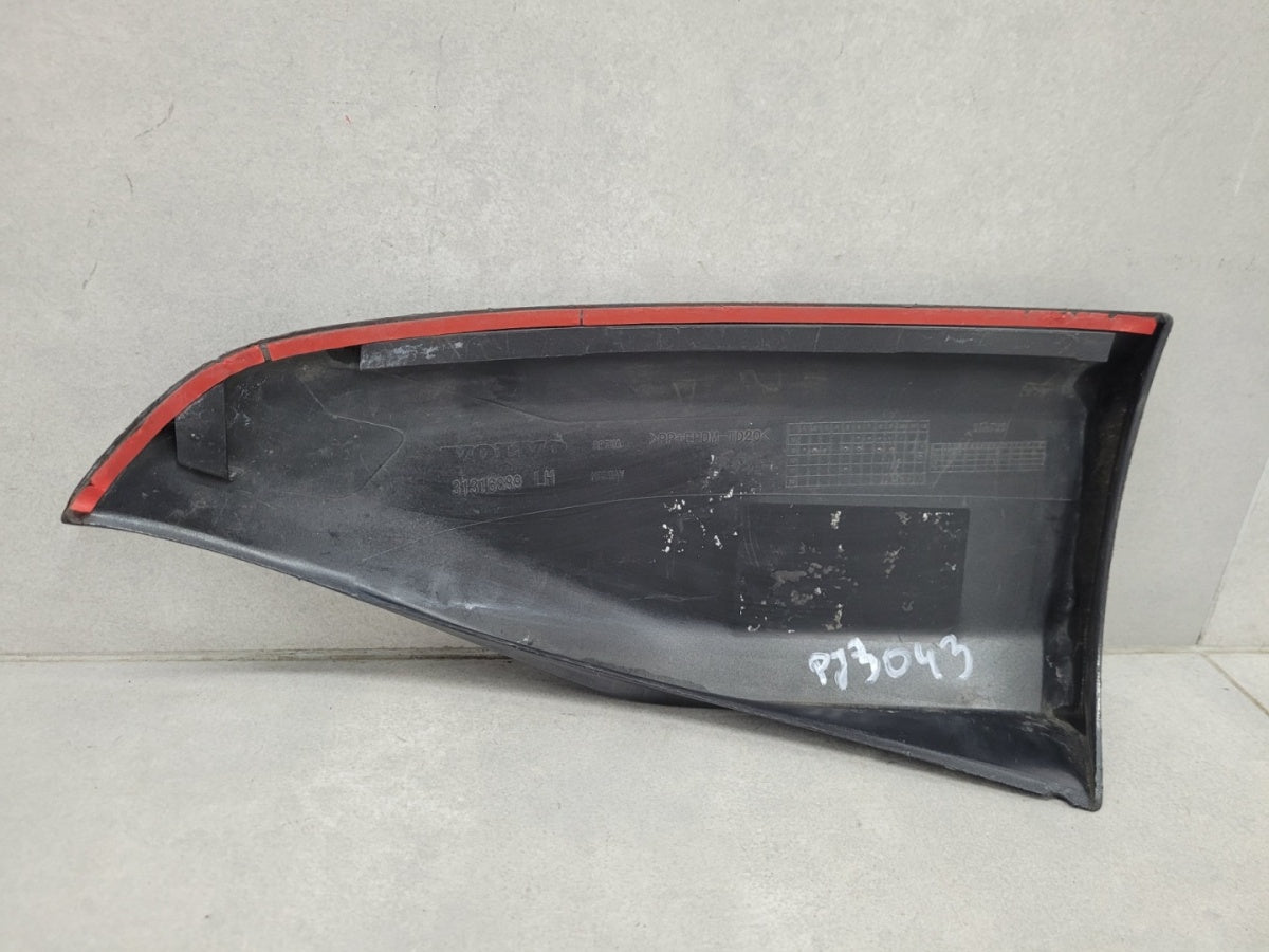 Spojler dokładka zderzak lijevi zadnji Volvo V40 II 2 12-19