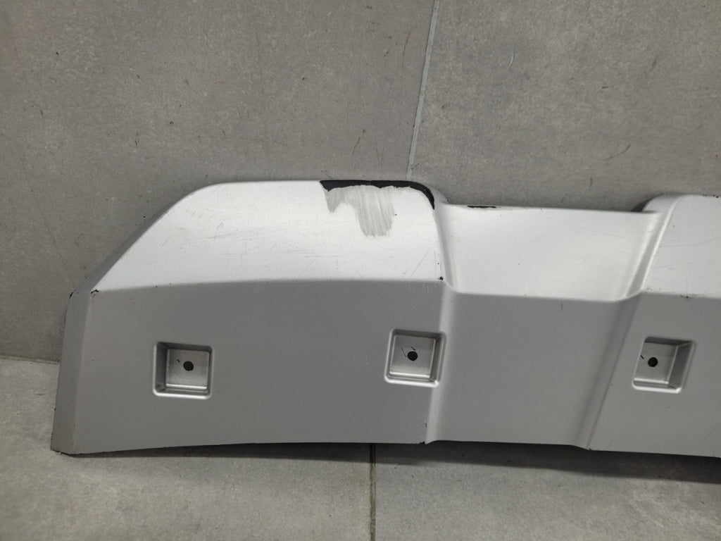 Spojler dokładka zderzaka prednji hokej Ford Ka Plus + Lift 18-21