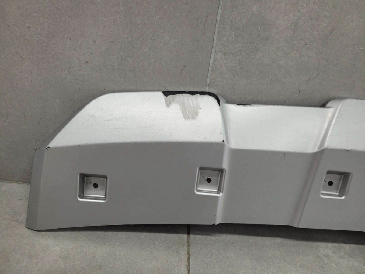 Spojler dokładka zderzaka prednji hokej Ford Ka Plus + Lift 18-21