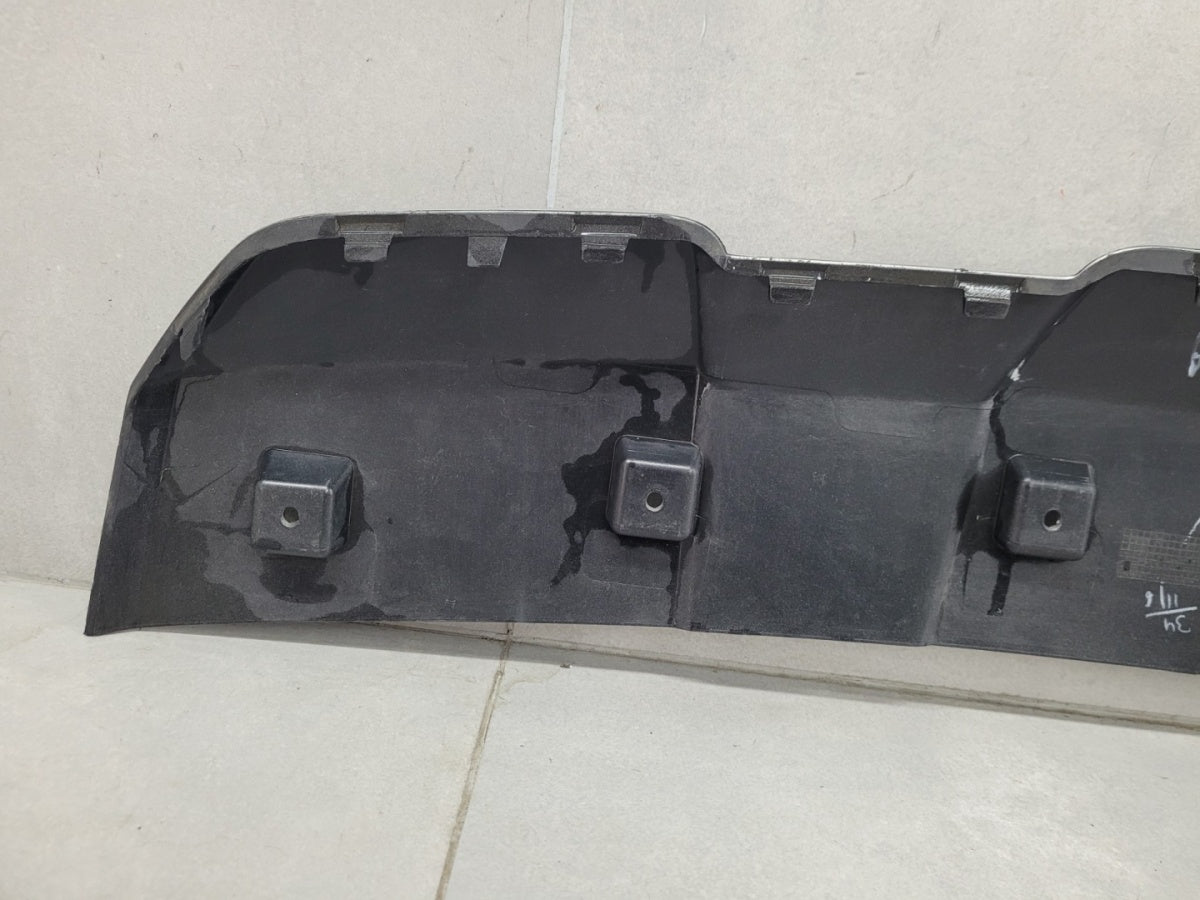 Spojler dokładka zderzaka prednji hokej Ford Ka Plus + Lift 18-21