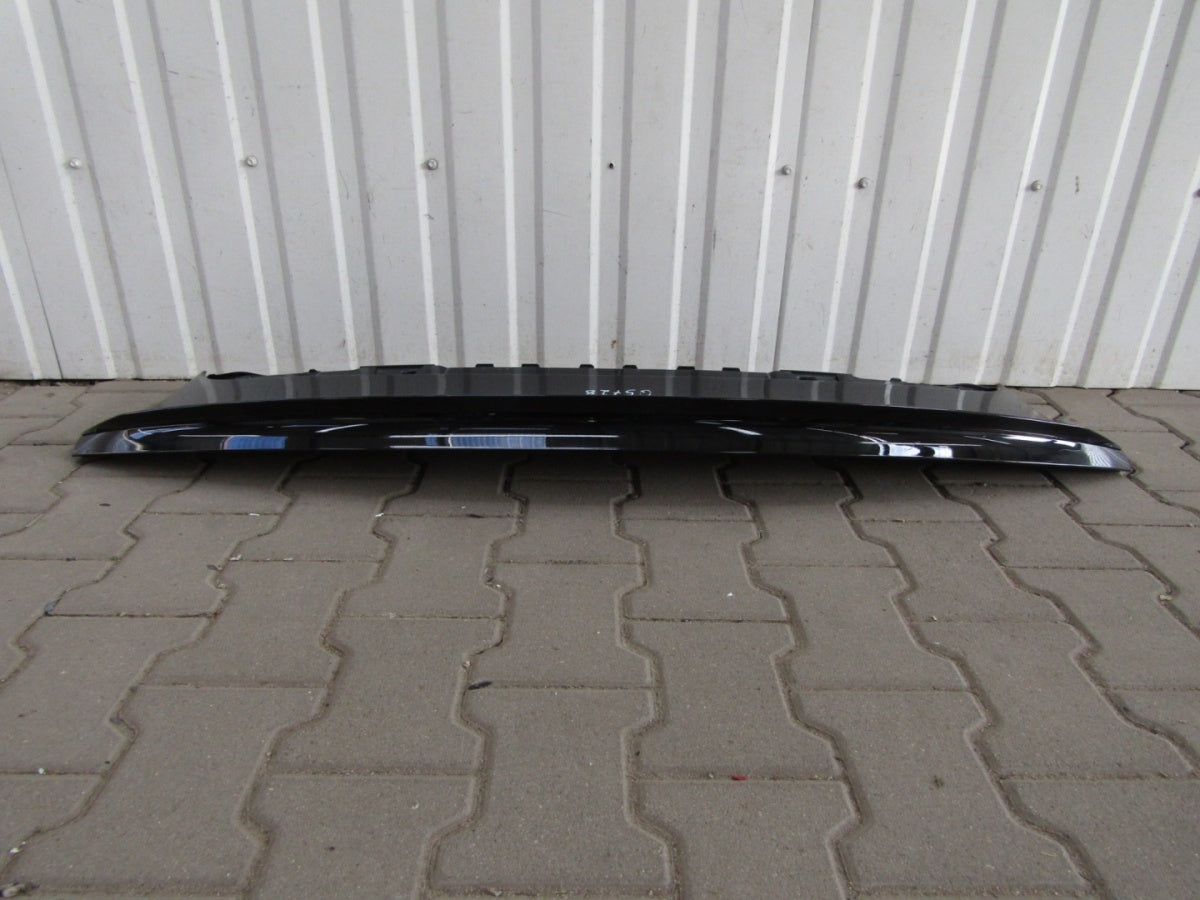 Spojler klapa lotka Porsche Cayenne Turbo Coupe 9Y3 19-