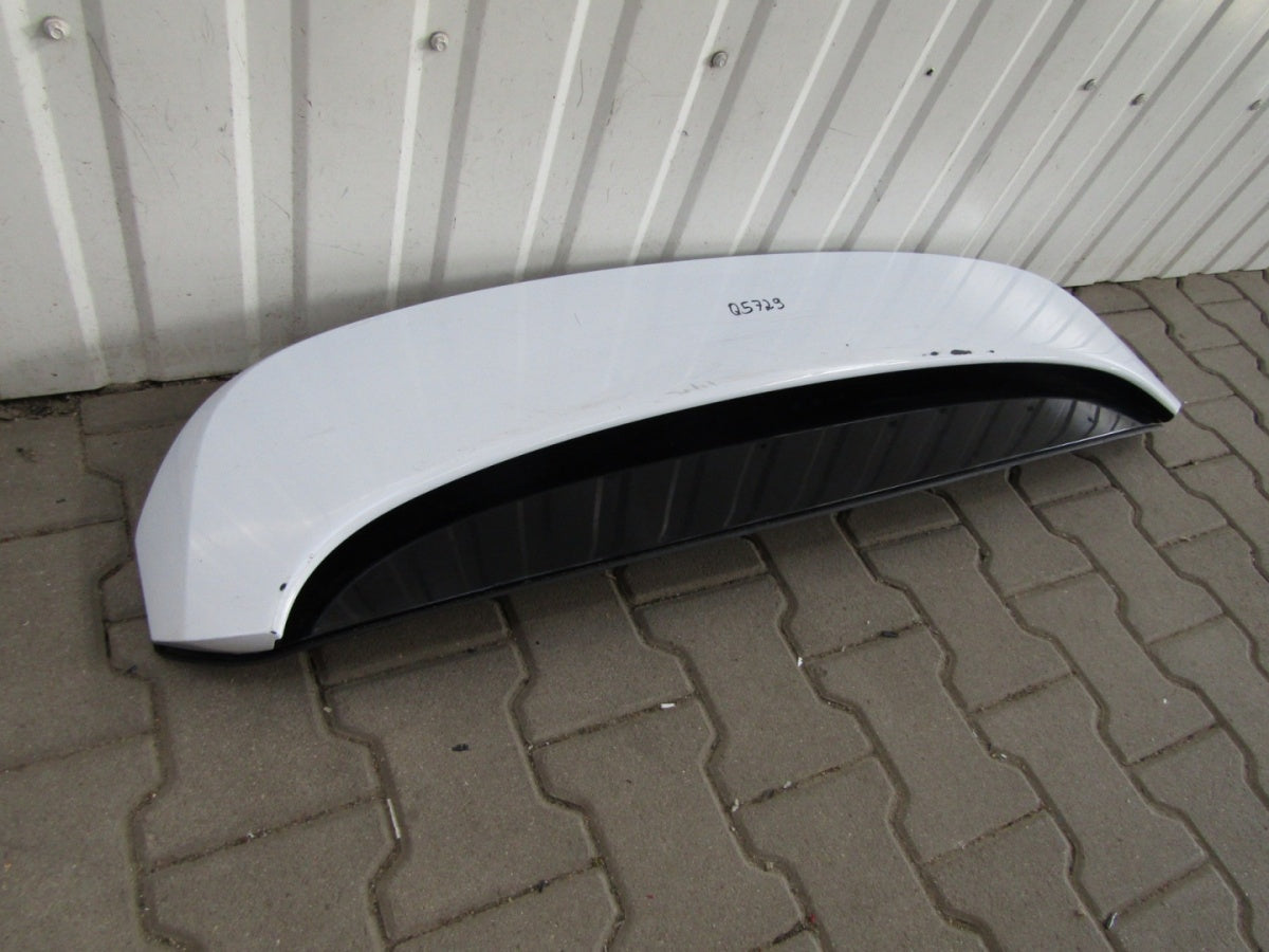 Spojler Spolier daszek Porsche Cayenne Coupe 9Y3 19-