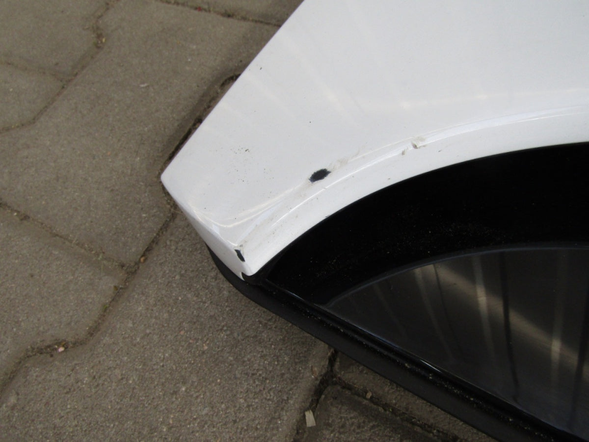 Spojler Spolier daszek Porsche Cayenne Coupe 9Y3 19-