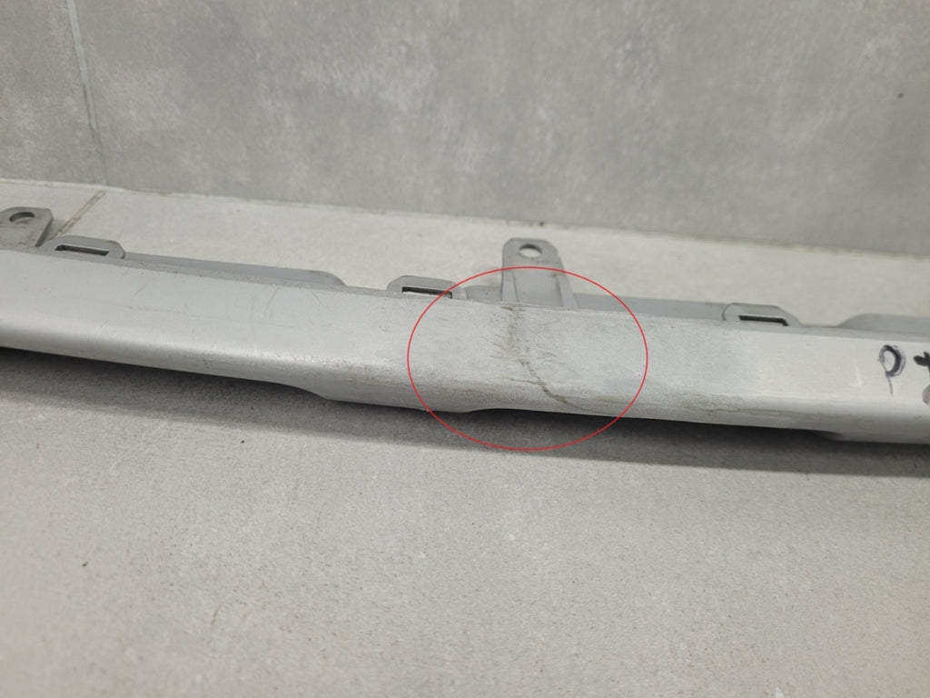 Spojler dokładka lajsna zderzaka prednji prednji Kia Sportage 4 IV 15-18