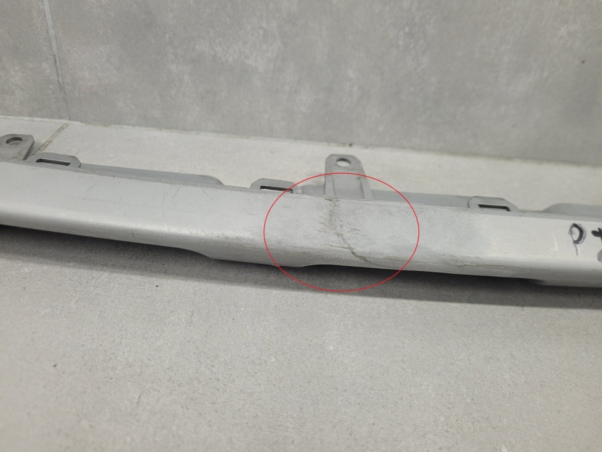 Spojler dokładka lajsna zderzaka prednji prednji Kia Sportage 4 IV 15-18