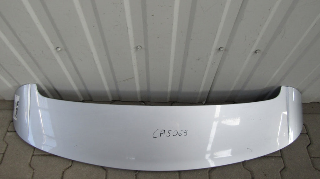 Spojler lotka zadnji Opel Astra K V 15-18 hatchback