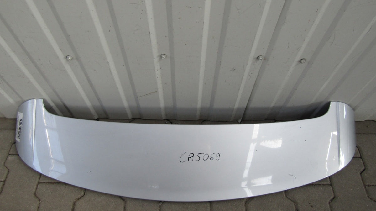 Spojler lotka zadnji Opel Astra K V 15-18 hatchback