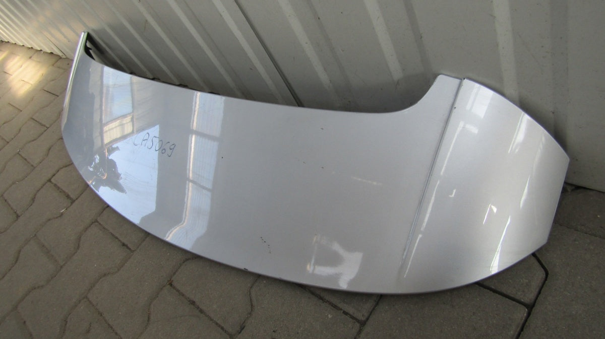 Spojler lotka zadnji Opel Astra K V 15-18 hatchback