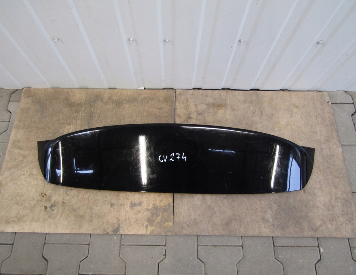 Spojler lotka daszek Audi A3 8V3 HB 13-