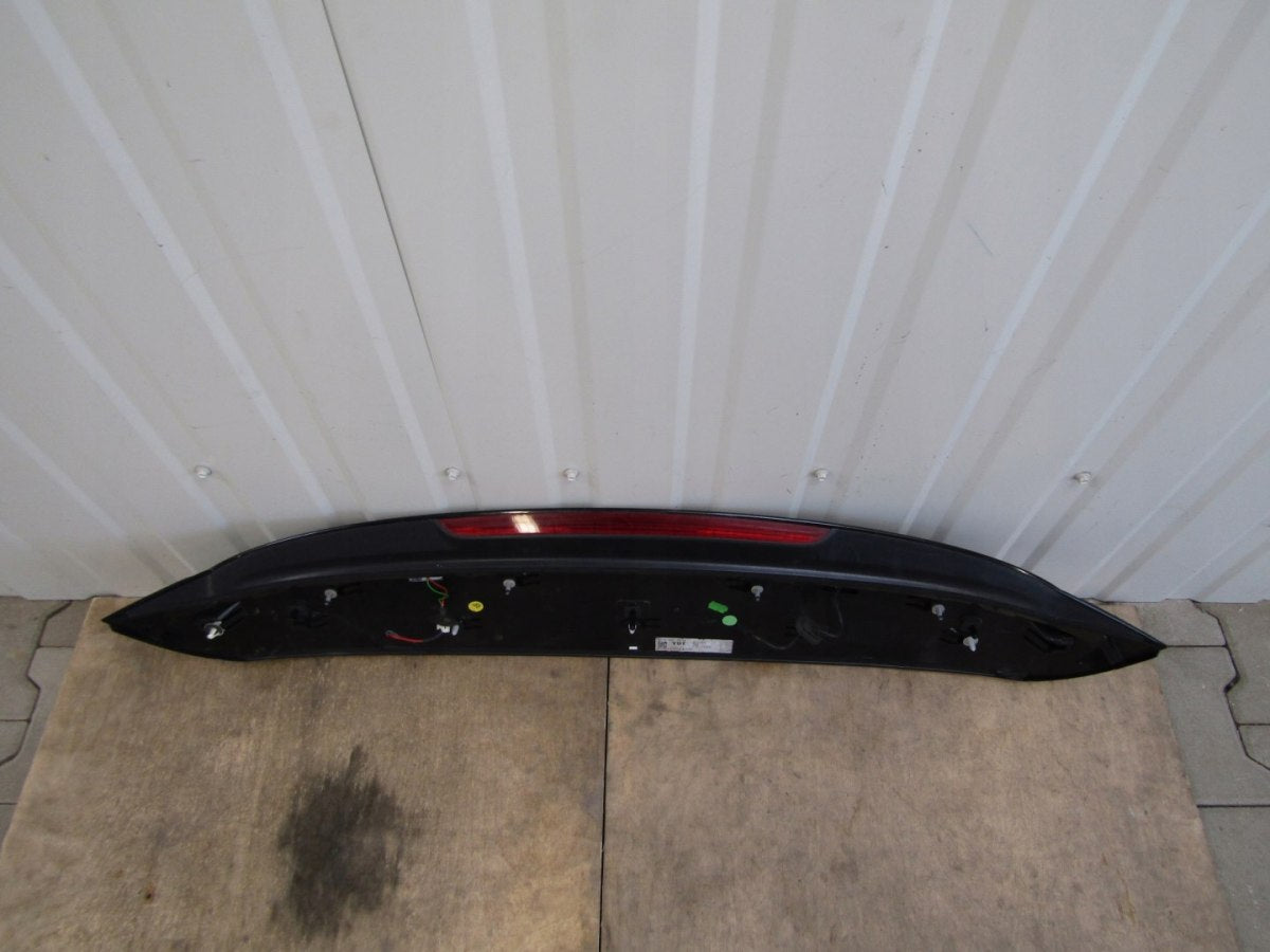 Spojler lotka daszek Audi A3 8V3 HB 13-