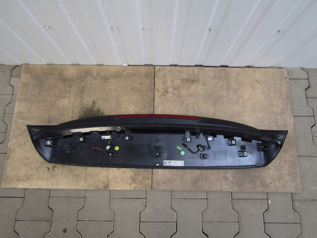Spojler lotka daszek Audi A3 8V3 HB 13-