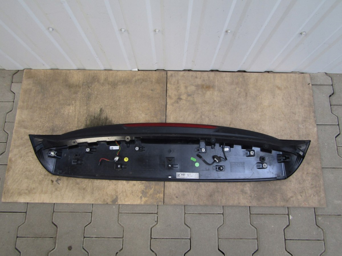 Spojler lotka daszek Audi A3 8V3 HB 13-
