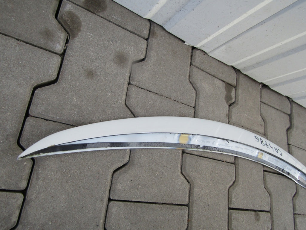 Spojler lotka daszek MERCEDES W 176 A45 AMG 13-
