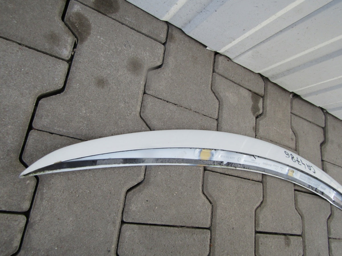 Spojler lotka daszek MERCEDES W 176 A45 AMG 13-