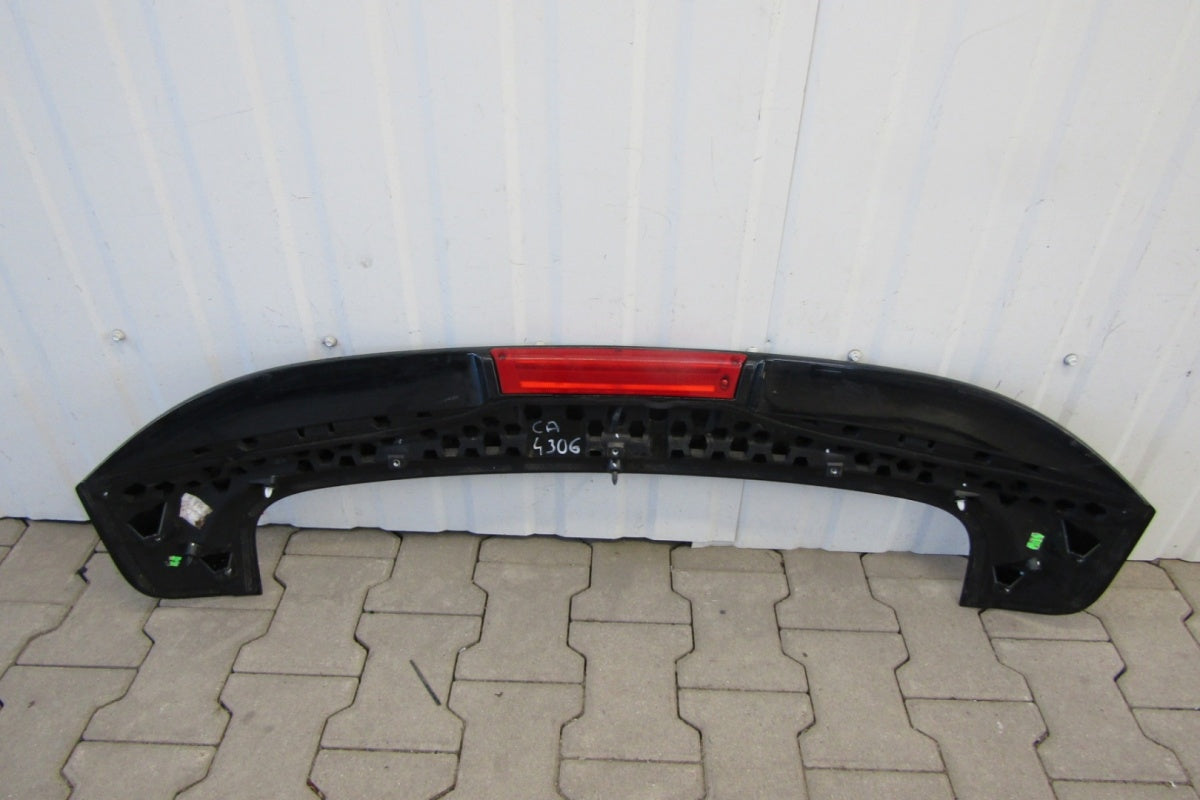 Spojler lotka klapy zadnji Ford Focus MK3 HB 10-14