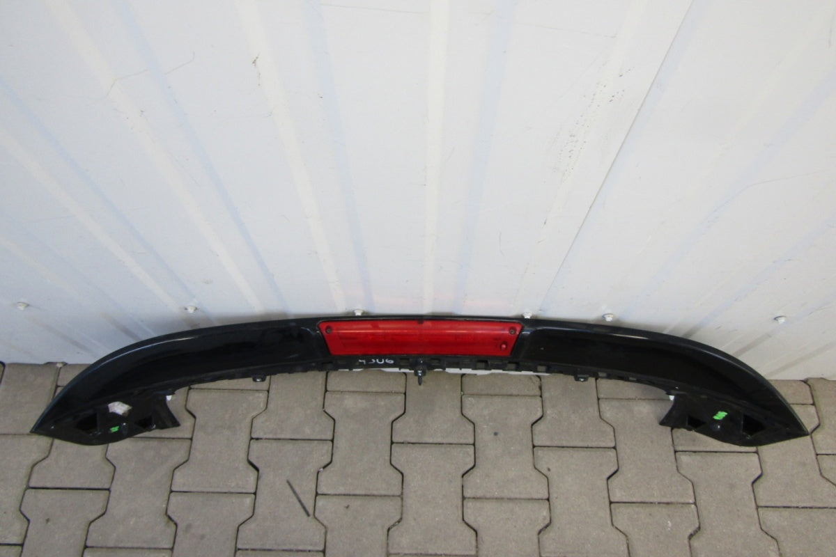 Spojler lotka klapy zadnji Ford Focus MK3 HB 10-14