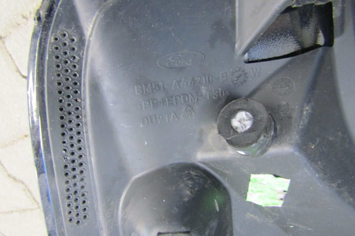Spojler lotka klapy zadnji Ford Focus MK3 HB 10-14
