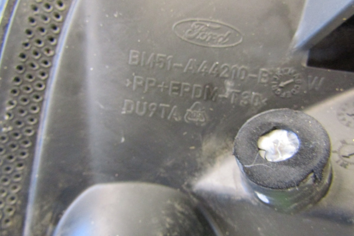 Spojler lotka klapy zadnji Ford Focus MK3 HB 10-14