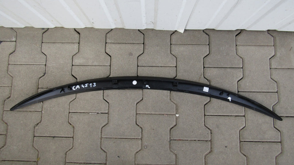 Spojler lotka daszek klapy MERCEDES EQE W295 22-