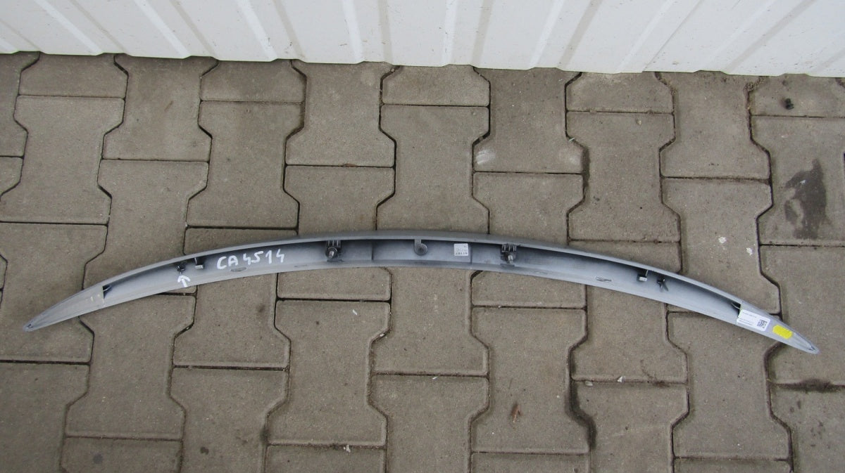 Spojler lotka daszek klapy MERCEDES EQE W295 22-