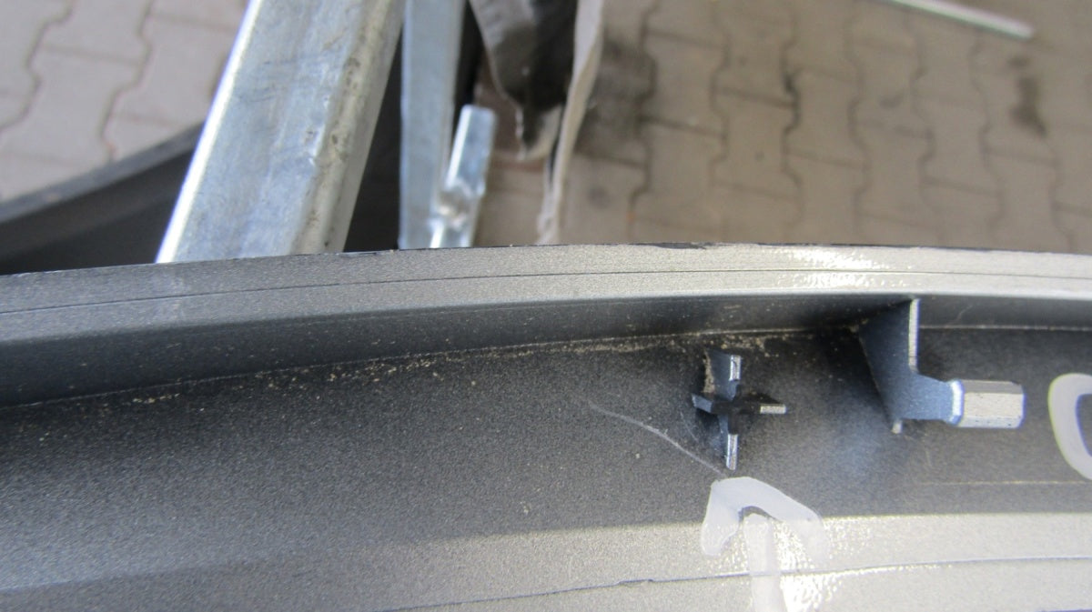 Spojler lotka daszek klapy MERCEDES EQE W295 22-