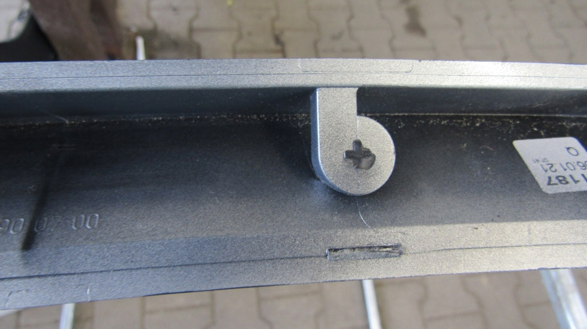 Spojler lotka daszek klapy MERCEDES EQE W295 22-