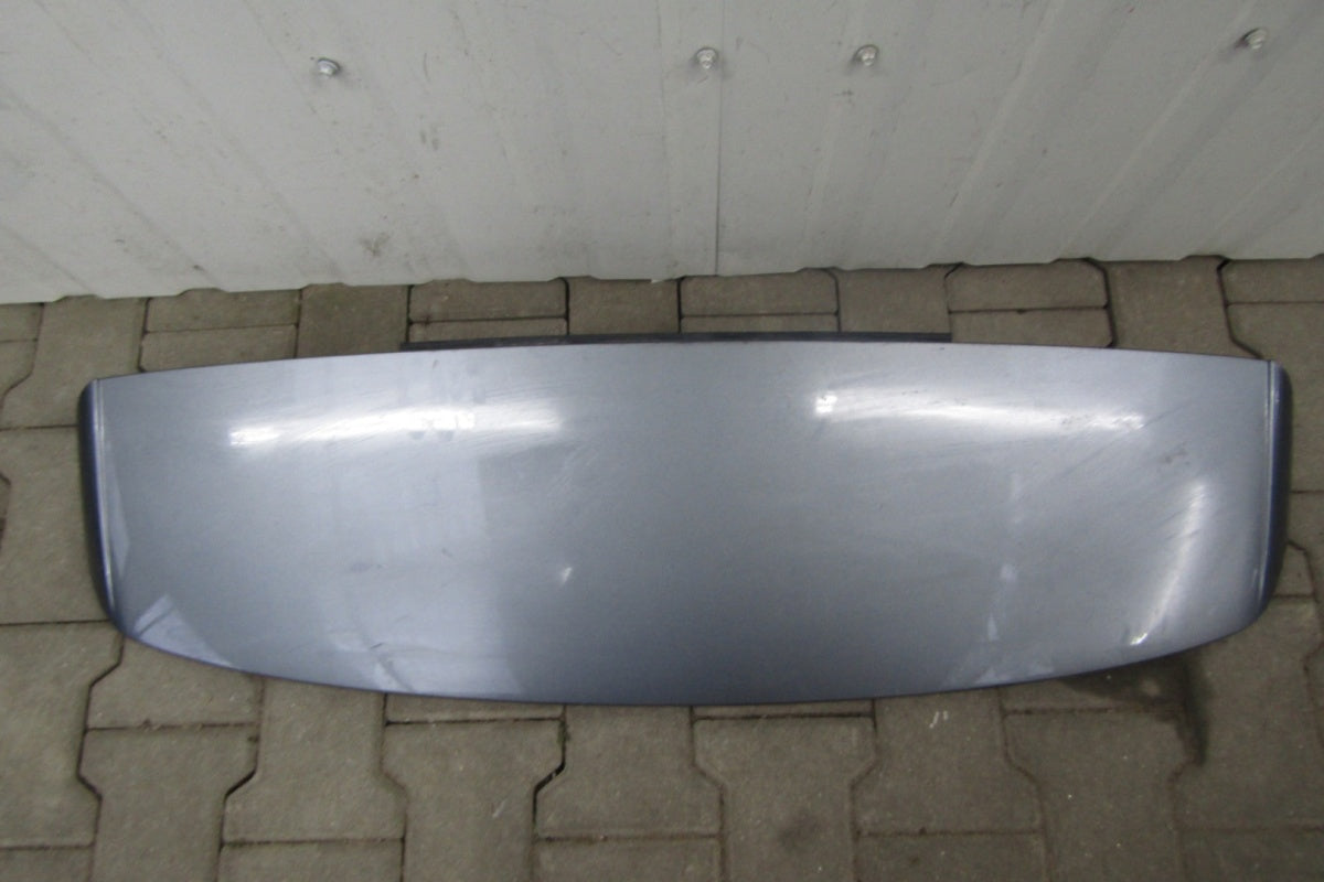 Spojler gepek vrata VOLVO V60 2 II 18-