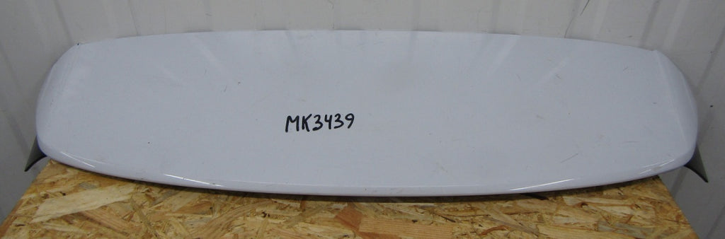 Spojler gepek vrata AUDI Q2 81A 16-19
