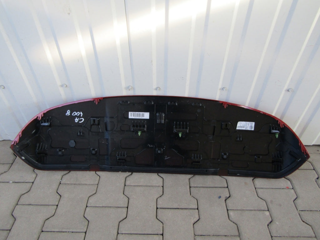 Spojler gepek vrata BMW 1 F40 19-