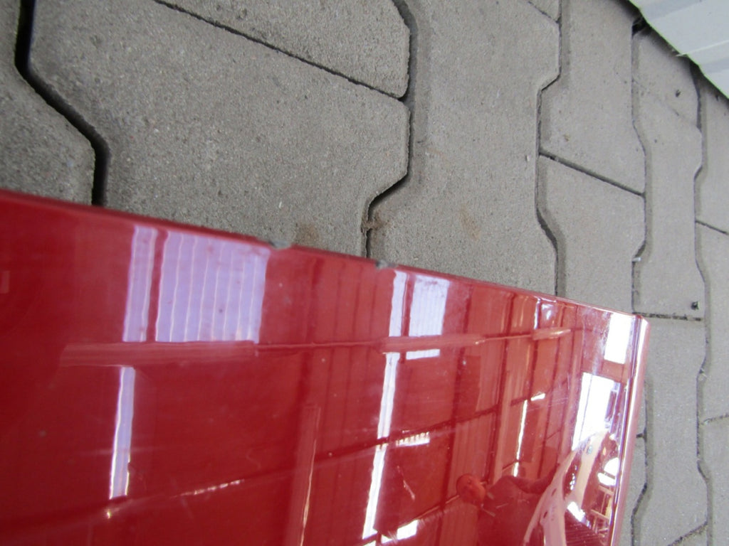 Spojler gepek vrata BMW 1 F40 19-