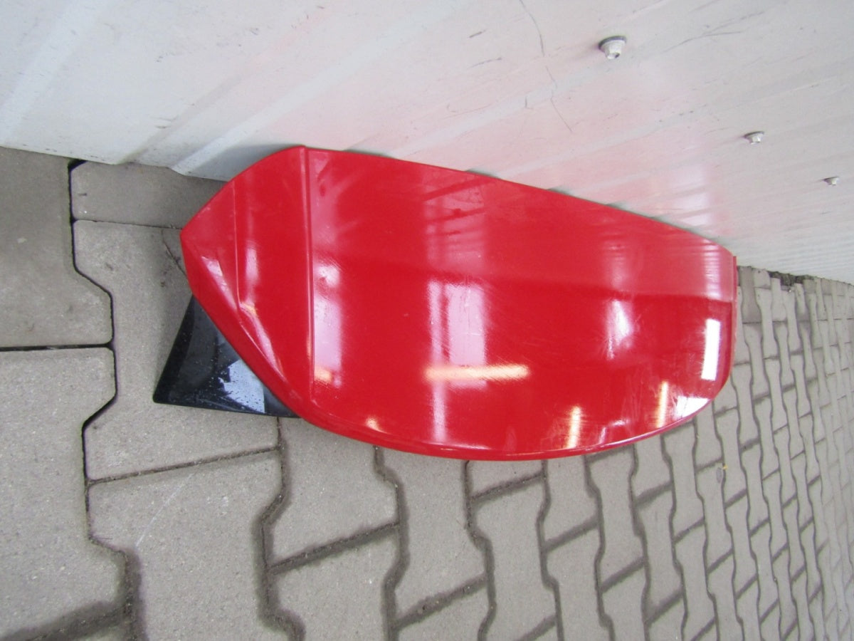 Spojler gepek vrata AUDI Q2 16-19