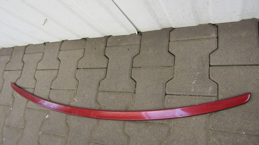 Spojler lotka klapy BMW 4 G22 G23 20- M paket