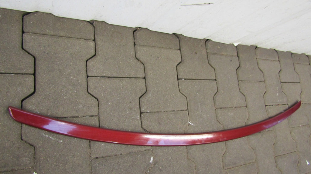 Spojler lotka klapy BMW 4 G22 G23 20- M paket