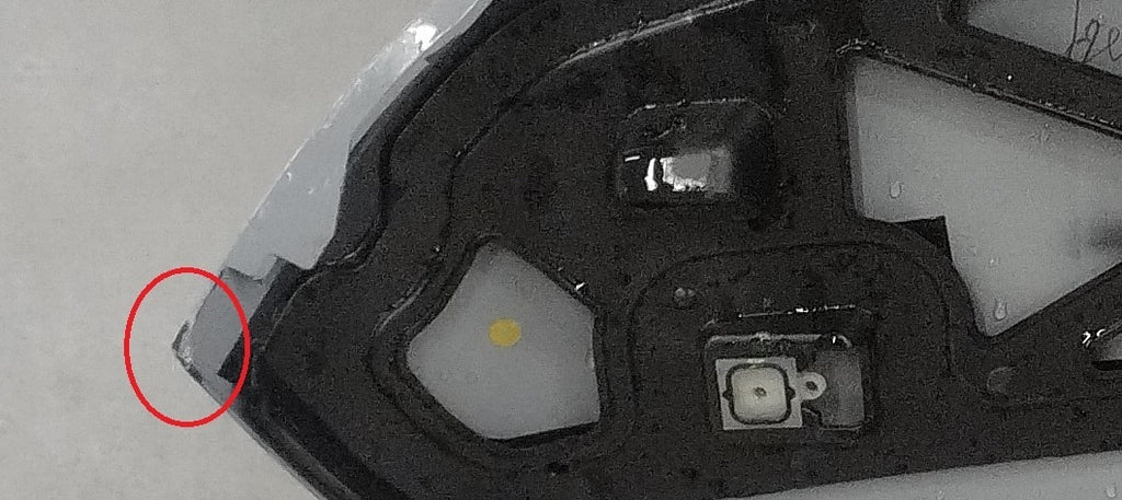 Spojler gepek vrata BMW IX3 G08 20-